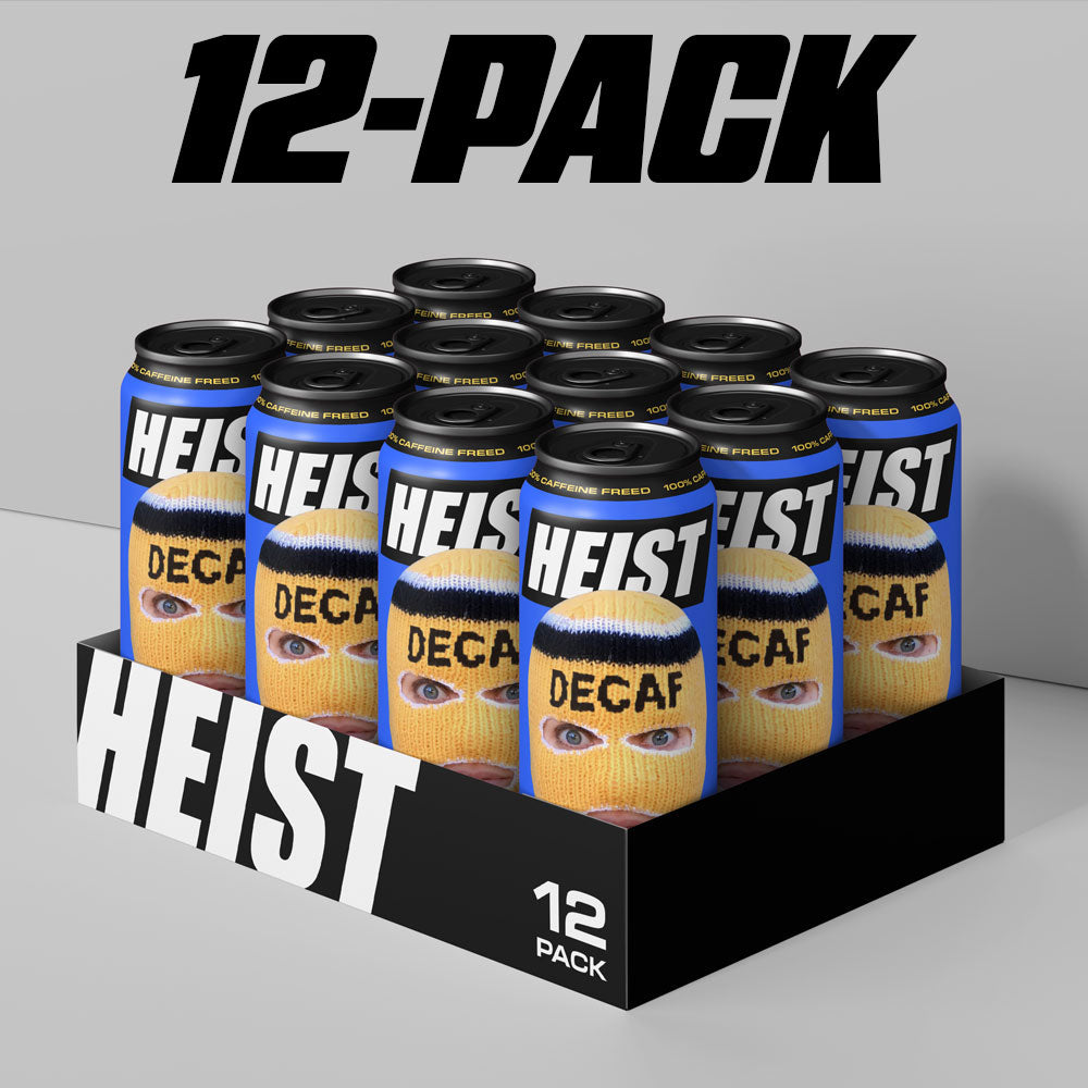 Heist Decaf Vanilla Latte (SKU 9585SKI)